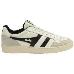 Sneakersy Gola Eagle. Białe buty sportowe na co dzień męskie Gola, m, bez wzorów, bez ramiączek, bez kaptura. Za 422.00 zł.