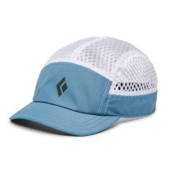 Czapka Trucker Black Diamond Distance LT. Niebieskie czapki męskie Black Diamond, bez wzorów. Za 222.50 zł.