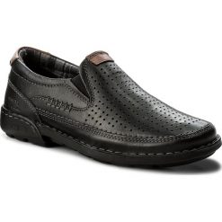 Półbuty LASOCKI FOR MEN - MI229-17281 Czarny 1. Codzienne półbuty męskie Lasocki For Men. Za 179.99 zł.