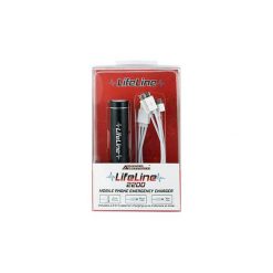 Powerbank ADVANCED ACCESSORIES Life-Line Micro/MiniUSB do Apple iPhone 4 czarna (MRM05527). Powerbanki marki ADVANCED ACCESSORIES. Za 64.96 zł.