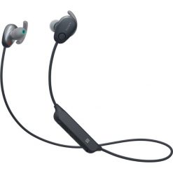 Sony WF-SP700NB Słuchawki. Słuchawki douszne marki SONY. Za 541.99 zł.