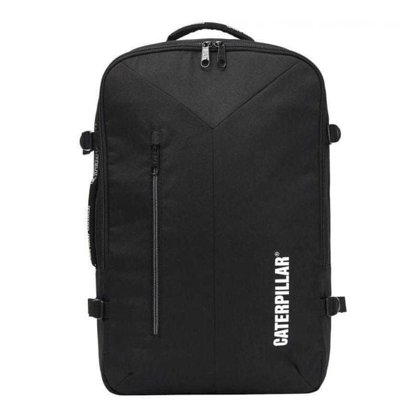 Plecak City Cabin 42L. Czarne plecaki męskie CATerpillar, bez wzorów. Za 379.99 zł.