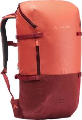 Vaude Plecak miejski / wycieczkowy Vaude City Go 30 l - czerwony. Czerwone plecaki męskie Vaude, bez wzorów. Za 343.85 zł.