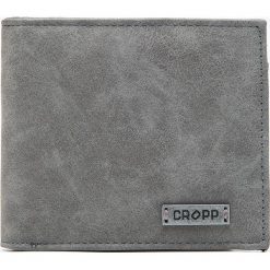 Portfel - Szary. Portfele męskie marki Cropp. Za 39.99 zł.