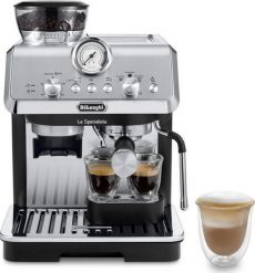 Ekspres ciśnieniowy DeLonghi La Specialista Arte EC9155.MB. Ekspresy ciśnieniowe DeLonghi. Za 1,891.79 zł.
