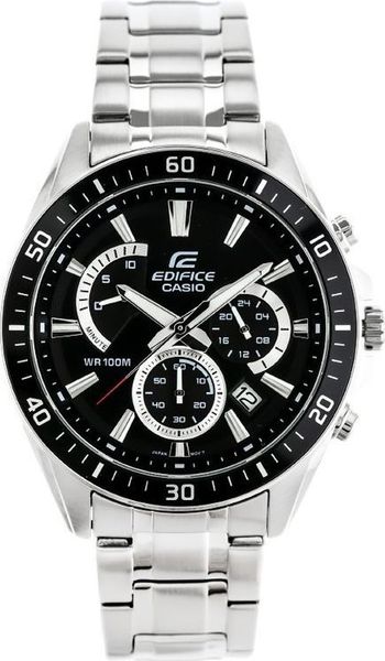 Zegarek Casio ZEGAREK MĘSKI CASIO EDIFICE EFR-552D-1A - 10ATM (zd094a) uniwersalny. Zegarki męskie Casio. Za 438.99 zł.