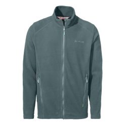 Polar VAUDE Rosemoor II. Niebieskie bluzy z polaru męskie Vaude, m, z aplikacjami, z polaru, bez ramiączek, bez kaptura. Za 383.00 zł.