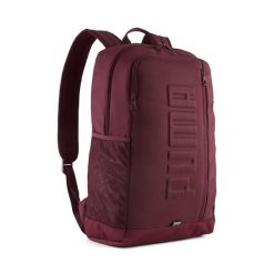Plecak PUMA S 26 l PUMA. Czerwone plecaki męskie Puma, bez wzorów. Za 114.00 zł.
