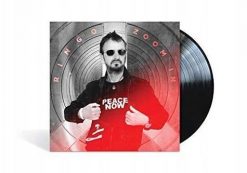 RINGO STARR "Zoom In" (EP) 00602435585802 (602435585802). Gramofony Universal. Za 124.71 zł.