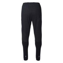 Legginsy IQ Intelligence Quality Sorte. Czarne legginsy męskie IQ, bez wzorów, na fitness i siłownię. Za 245.92 zł.