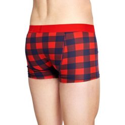 Happy Socks - Bokserki Lumberjack. Bokserki męskie marki Happy Socks. W wyprzedaży za 59.90 zł.