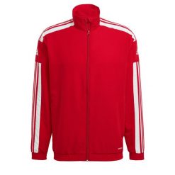 Kurtka adidas Squadra 21 Presentation. Białe kurtki męskie ADIDAS, m, bez wzorów, sportowe, bez ramiączek, bez kaptura. Za 169.00 zł.
