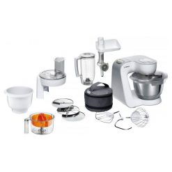 BOSCH Robot planetarny MUM 58258. Roboty kuchenne marki Bosch. Za 1,199.00 zł.