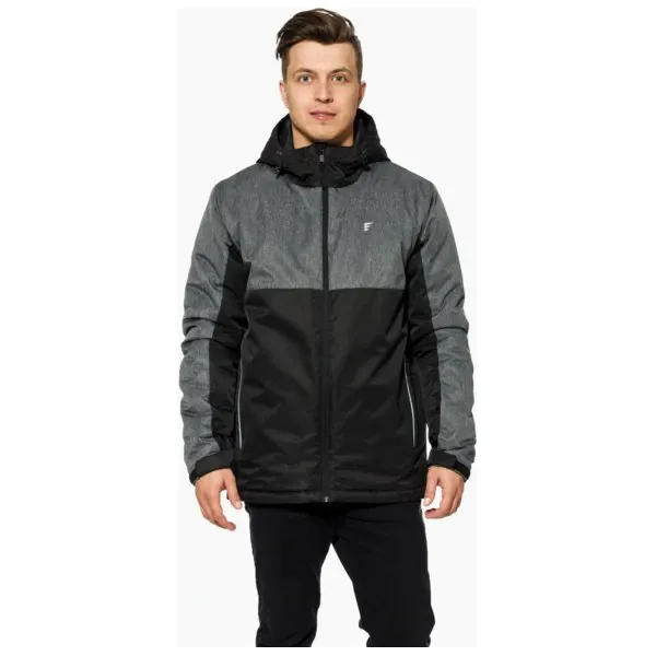 Feewear Kurtka Freeze , szary, rozmiar L. Szare kurtki męskie Feewear, l, bez wzorów, z materiału, bez ramiączek, bez kaptura. W wyprzedaży za 199.99 zł.