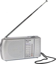 Radio Blow Radio przenone Analogowe AM/FM BLOW RA7. Radia Blow. Za 55.21 zł.