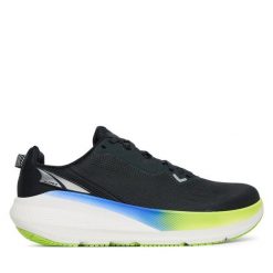 Buty do biegania Altra. Niebieskie buty do biegania męskie Altra, bez wzorów, bez zapięcia, do biegania. Za 679.99 zł.