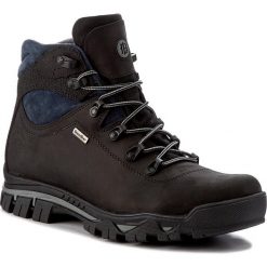 Trekkingi BADURA - 4611 Czarny 054. Czarne buty trekkingowe męskie Badura, z materiału. W wyprzedaży za 329.00 zł.