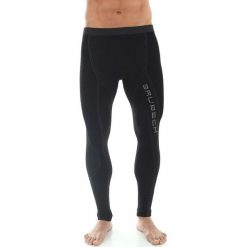 Brubeck Brubeck LE10250 Spodnie męskie ExtremeMerino czarne L. Długie spodnie sportowe męskie marki Brubeck. Za 159.00 zł.