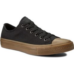 Trampki CONVERSE - Ctas II Ox 155501C Black/Black/Gum. Trampki męskie marki Converse. W wyprzedaży za 229.00 zł.