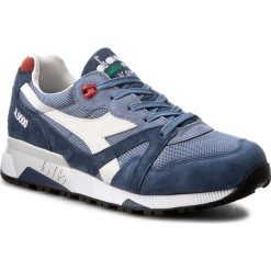 Sneakersy DIADORA - N9000 Italia 501.170468 01 C6644 Insignia Blue/Infinity/Da. Niebieskie buty sportowe na co dzień męskie Diadora, z materiału. W wyprzedaży za 419.00 zł.