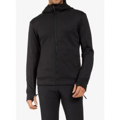 Bluza z kapturem męska Didriksons Acke Full Zip 3. Czarne bluzy nierozpinane męskie Didriksons, m, bez wzorów, z kapturem. Za 255.99 zł.