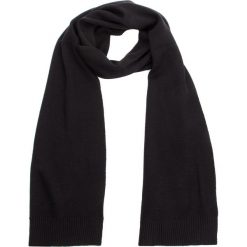 Szal EMPORIO ARMANI - 394553 8A510 00020 Nero. Czarne szaliki męskie Emporio Armani, z materiału. Za 399.00 zł.
