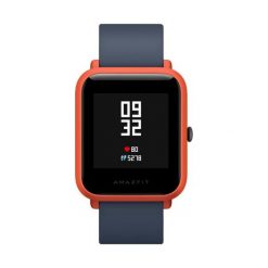 Smartwatch Xiaomi Amazfit Bip. Czarne zegarki smartwatch Xiaomi. Za 278.99 zł.