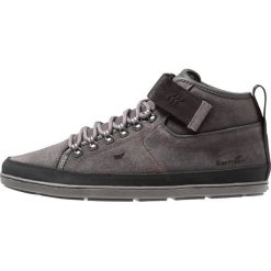 Boxfresh KENRIC Sneakersy wysokie grey. Szare buty sportowe na co dzień męskie Boxfresh, z materiału. Za 509.00 zł.