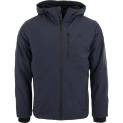Kurtka męska Athl.dpt Sarone niebieska. Niebieskie kurtki męskie ZSPORT, na zimę, m, bez wzorów, bez ramiączek, z kapturem. Za 404.99 zł.