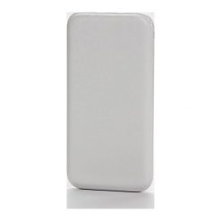 Powerbank Powerbank, Li-ion, 5V, 10000mAh, do ładowania telefonów i innych urządzeń, 2 złącza, biała. Powerbanki marki NoName. Za 74.29 zł.