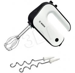 Mikser ręczny BOSCH MFQ 4020 (450W; kolor biały). Blendery Bosch. Za 195.99 zł.