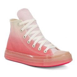 Trampki Converse Chuck Taylor All Star Cx Hi. Brązowe trampki męskie Converse, bez wzorów, retro, bez zapięcia. Za 289.99 zł.