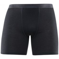 Devold Bokserki Męskie Hiking Man Boxer Black Xl. Bielizna termoaktywna męska marki Devold. W wyprzedaży za 129.00 zł.