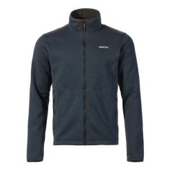 Polar z siateczki Musto. Niebieskie bluzy z polaru męskie Musto, bez wzorów, z polaru, sportowe, bez ramiączek, bez kaptura. W wyprzedaży za 588.00 zł.