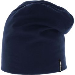 Czapka przejściowa męska Viking Amar Man. Niebieskie czapki męskie Viking, na zimę, bez wzorów, sportowe. Za 49.90 zł.