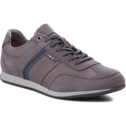 Sneakersy GEOX - U Clemet B U722FB 02211 C9004 Anthracite. Buty sportowe na co dzień męskie Geox. W wyprzedaży za 269.00 zł.