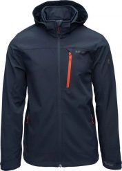 Kurtka męska Hi-Tec Męski Softshell NIKKO. Kurtki męskie Hi-tec, m, bez wzorów, z softshellu, bez ramiączek, bez kaptura. Za 211.38 zł.