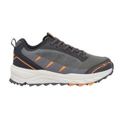 Buty trekkingowe męskie CMP Helnait Fast. Szare buty trekkingowe męskie CMP, bez wzorów, bez zapięcia, trekkingowe. Za 289.99 zł.
