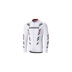 Bluza rowerowa męska Shimano Thermal Print Long Sleeve Jersey XL. Bluzy bez kaptura męskie SHIMANO. Za 329.90 zł.