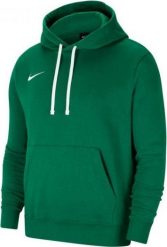 Nike Bluza Nike Park 20 Fleece Hoodie CW6894 302 CW6894 302 zielony M. Zielone bluzy nierozpinane męskie Nike, m, bez wzorów, bez ramiączek, bez kaptura. Za 180.05 zł.