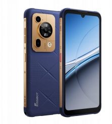 Smartfon F112 Pro blue CH. Niebieskie smartfony FOSSiBOT. Za 1,095.23 zł.