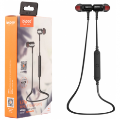 Ipipoo iL97BL Black Sport Bluetooth 4.2. Słuchawki bluetooth marki ipipoo. Za 49.90 zł.
