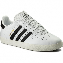 Buty adidas - 350 CQ2780 Ftwwht/Cblack/Owhite. Buty sportowe na co dzień męskie ADIDAS. W wyprzedaży za 269.00 zł.
