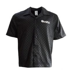 Koszula elegancka męska Air Jordan Quai 54 Shirt FZ1768-045. Czarne koszule męskie Jordan, m, bez wzorów, bez kołnierzyka, bez ramiączek. Za 388.70 zł.