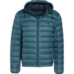 Polo Ralph Lauren Kurtka puchowa green. Kurtki męskie marki Polo Ralph Lauren. W wyprzedaży za 944.25 zł.