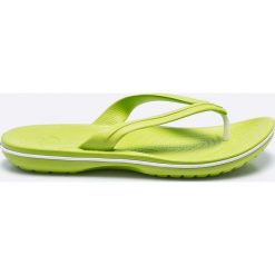 Crocs - Japonki. Klapki i japonki męskie marki Crocs. W wyprzedaży za 99.90 zł.
