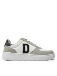 Dorko Sneakersy Flash DS24S18M Biały. Białe buty sportowe na co dzień męskie Dorko, m, bez wzorów, ze skóry, bez ramiączek, bez kaptura. Za 159.99 zł.