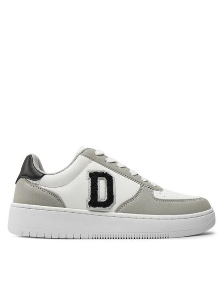 Dorko Sneakersy Flash DS24S18M Biały. Białe buty sportowe na co dzień męskie Dorko, m, bez wzorów, ze skóry, bez ramiączek, bez kaptura. Za 209.99 zł.
