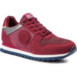 Sneakersy BIG STAR - DD174349 Burgund. Buty sportowe na co dzień męskie marki Big Star. Za 149.00 zł.