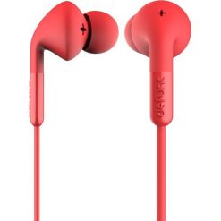 Słuchawki DeFunc Earbud PLUS Talk czerwone. Słuchawki douszne marki DeFunc. Za 84.19 zł.